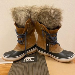 Brand new SOREL winter boots, never worn